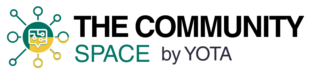 The Community Space by YOTA